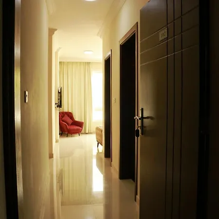 Almansor Furnished Apartment 1 Salalah Exterior photo