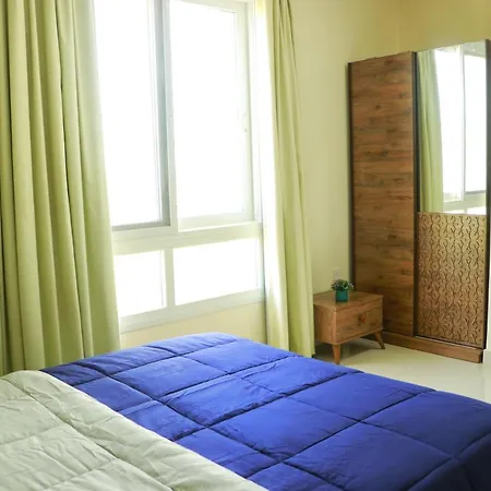 Almansor Furnished Apartment 1 Salalah Exterior photo