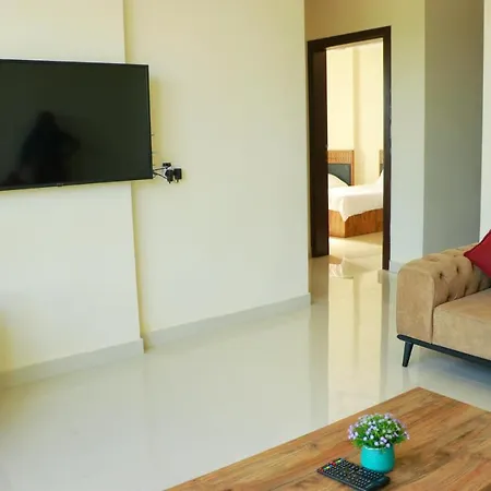 Almansor Furnished Apartment 1 Salalah Exterior photo