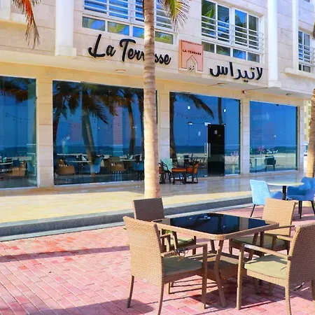 Almansor Furnished Apartment 1 Salalah Exterior photo