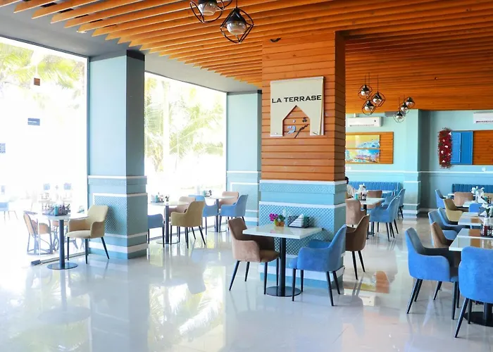 Almansor Furnished Apartment 1