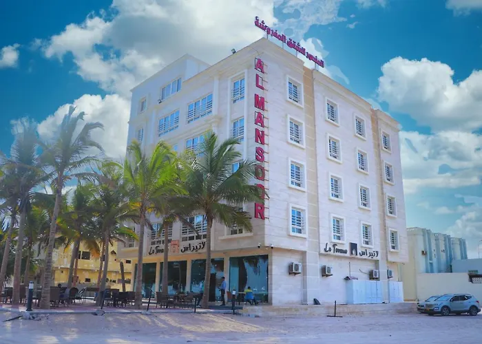 Almansor Furnished Apartment 1