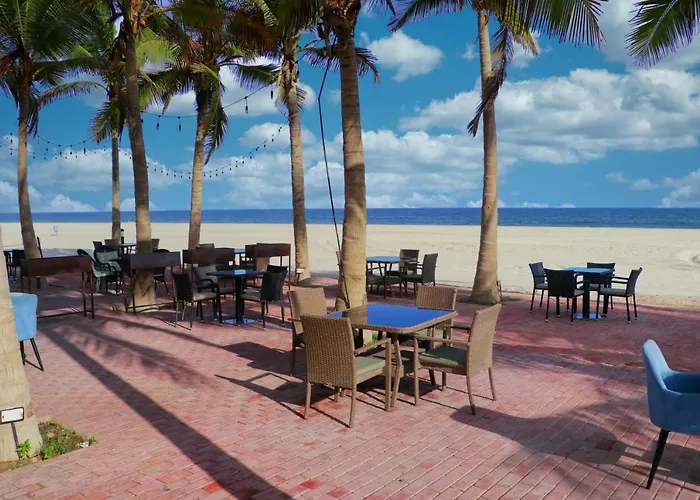 Almansor Furnished Apartment 1