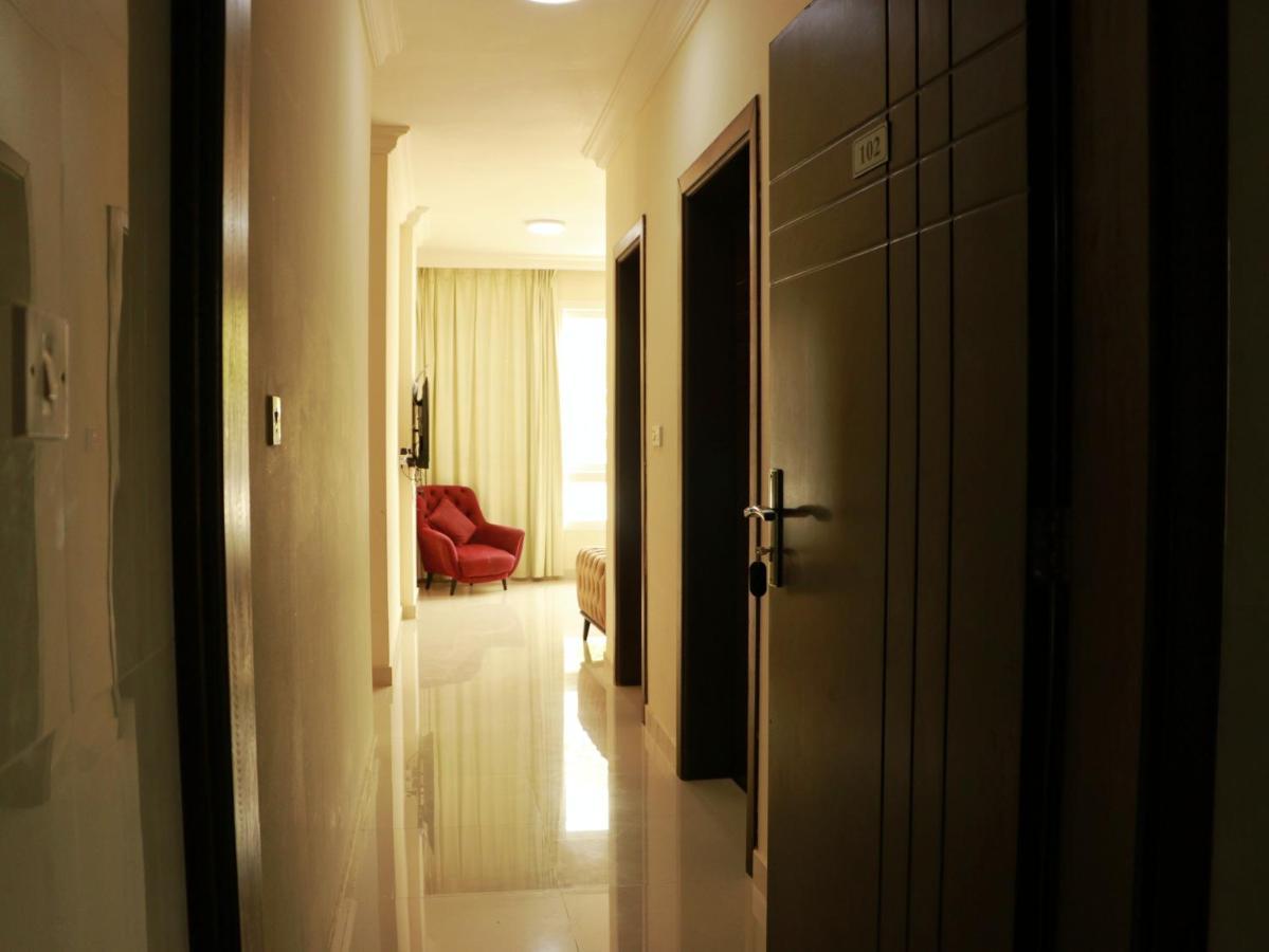 Almansor Furnished 1 Apartment