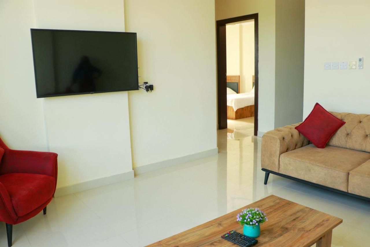 Almansor Furnished 1 * Salalah